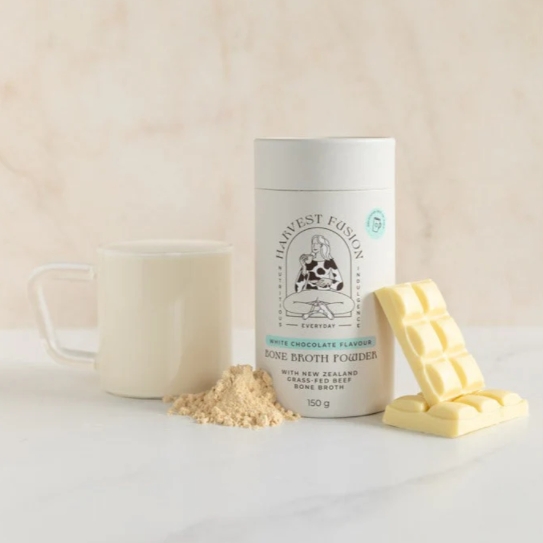 Chocolate Bone Broth Powder