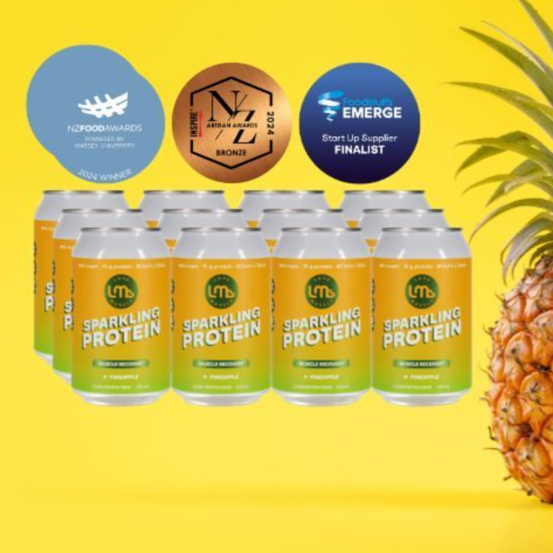 Sparkling Protein Water