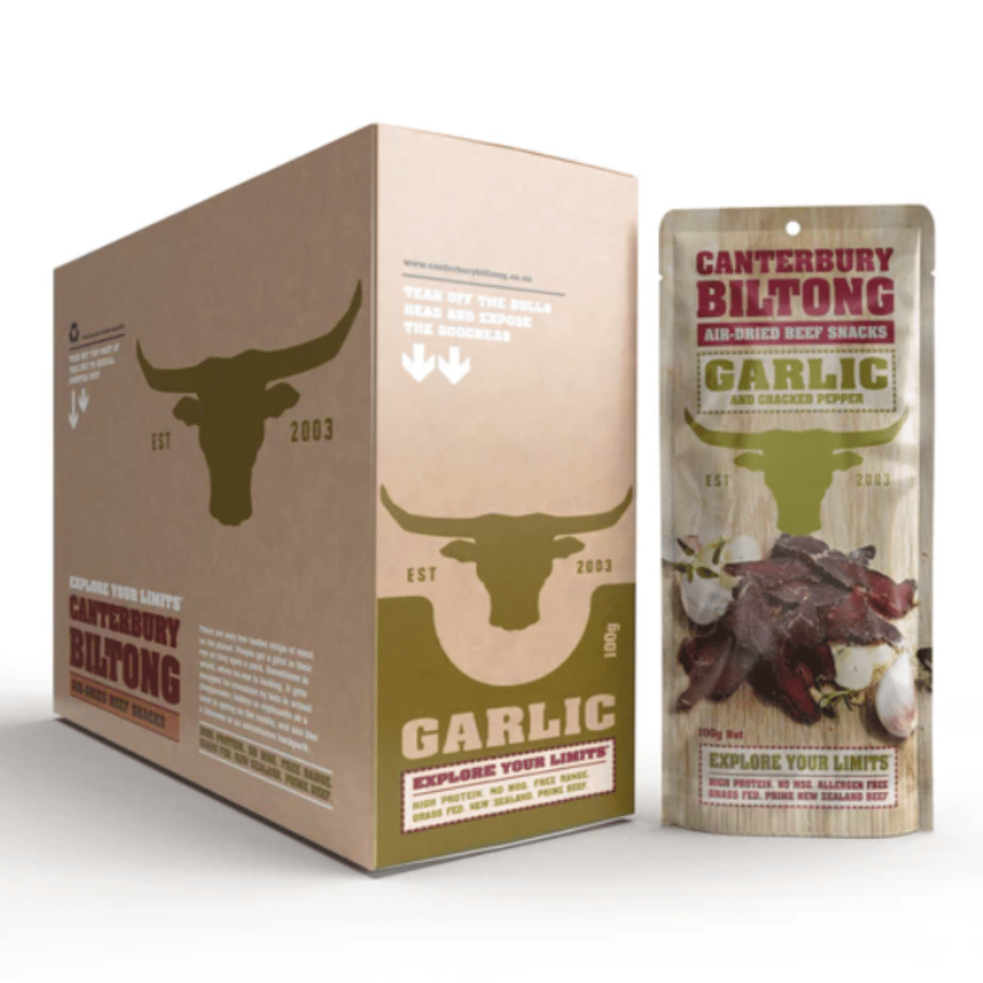 Canterbury Biltong