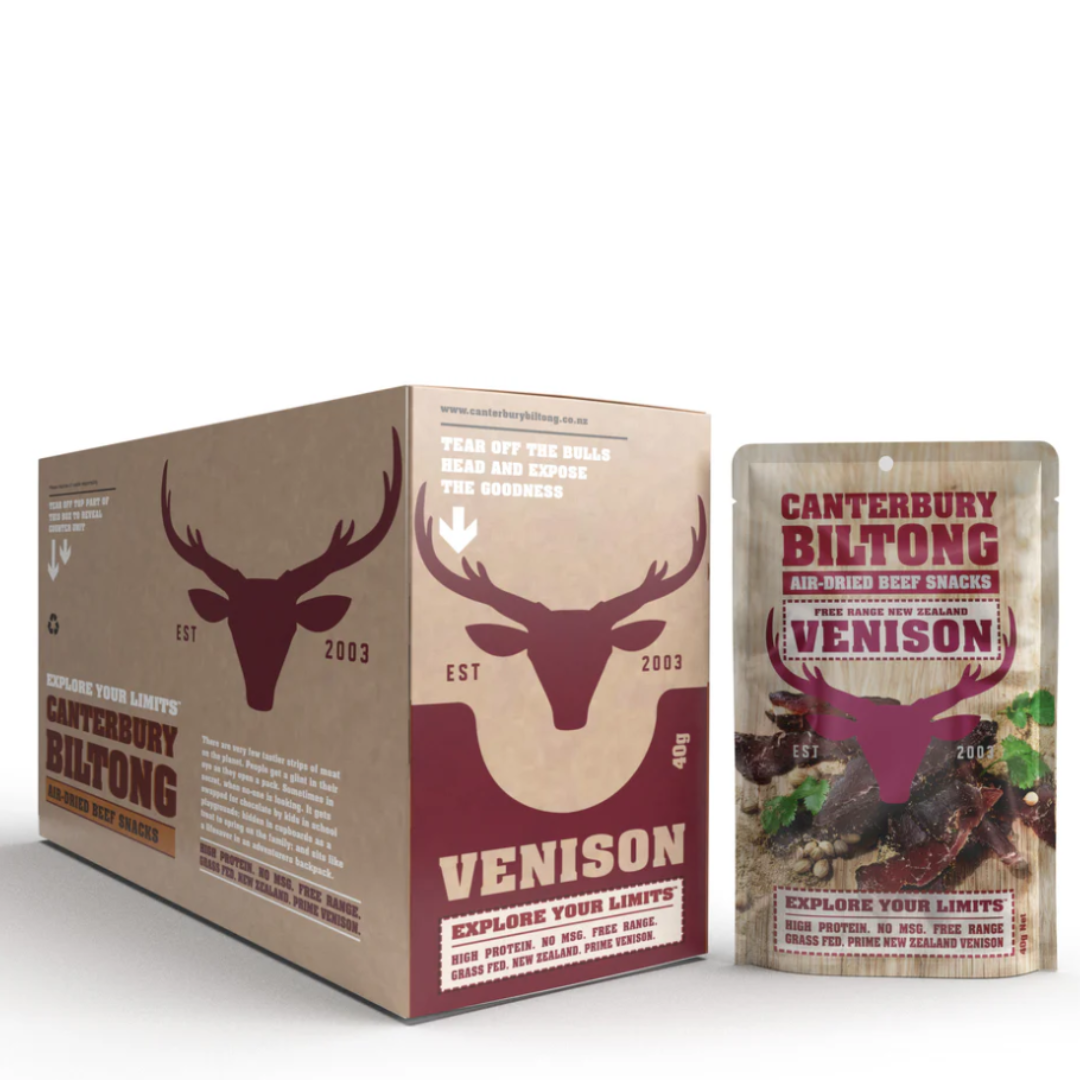 Canterbury Biltong