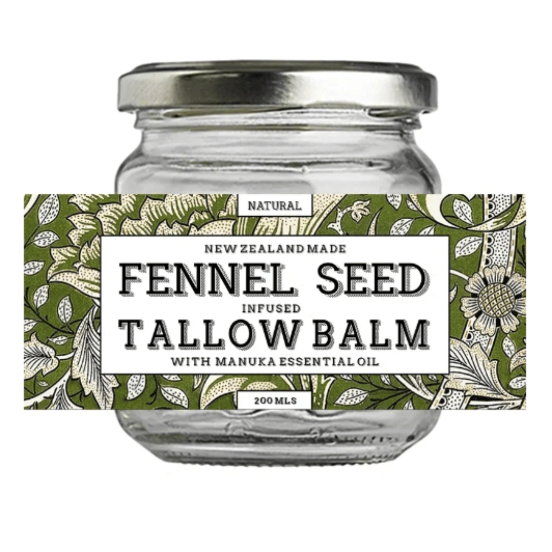 Face, Body & Lip Tallow Balm