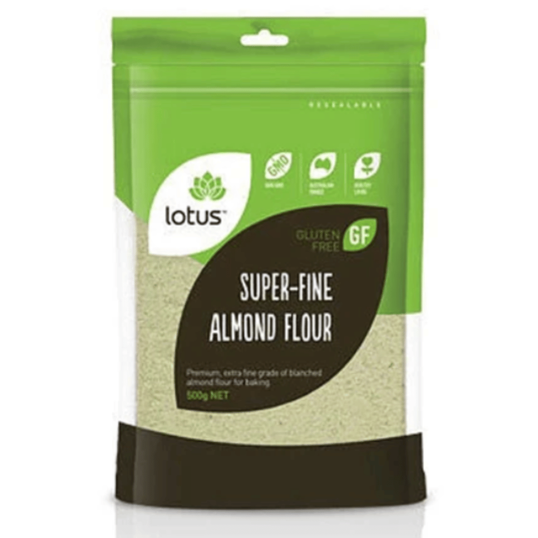 Lotus Keto Pantry Products