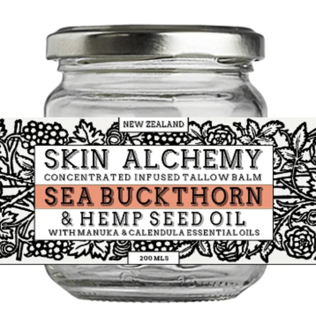 Concentrated Serum Balms