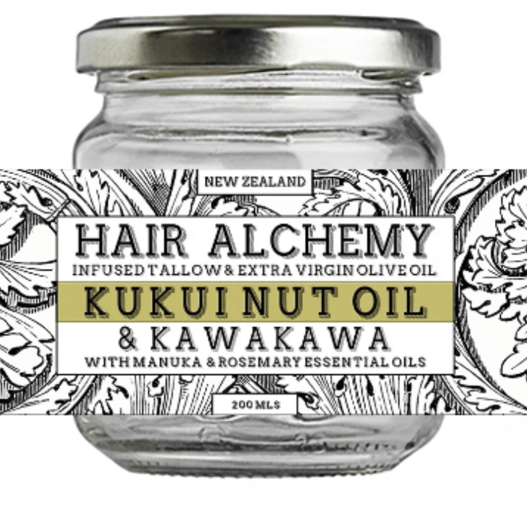 NZ Skin Care Natural Hair Balms