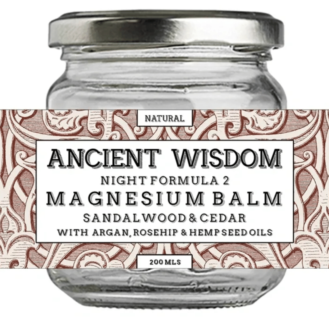 Ancient Wisdom Magnesium Balms