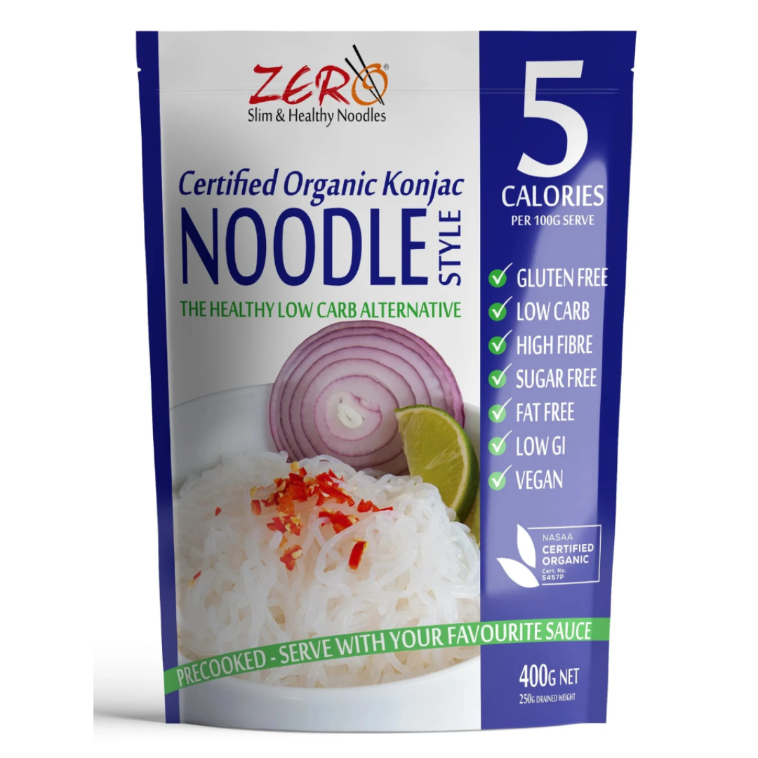 ZERO Noodles - Konjac and Shirataki Noodles, Rice and Pasta