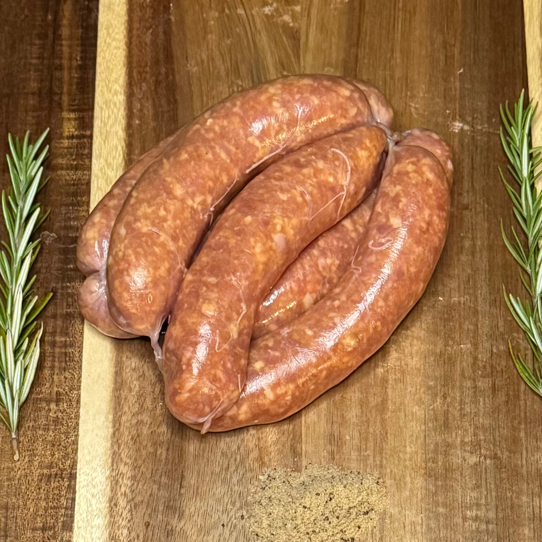 NZ Premium Merino Lamb Sausages & Mince