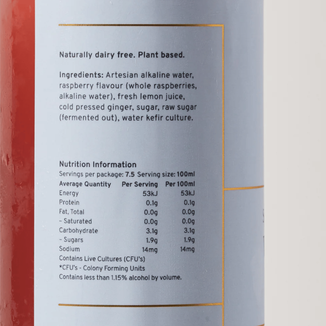 Wildly Water Kefir