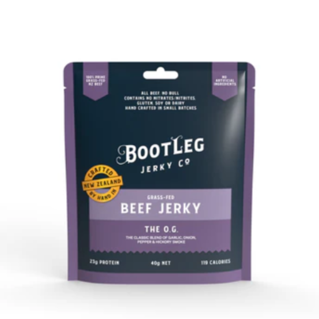 Bootleg Jerky