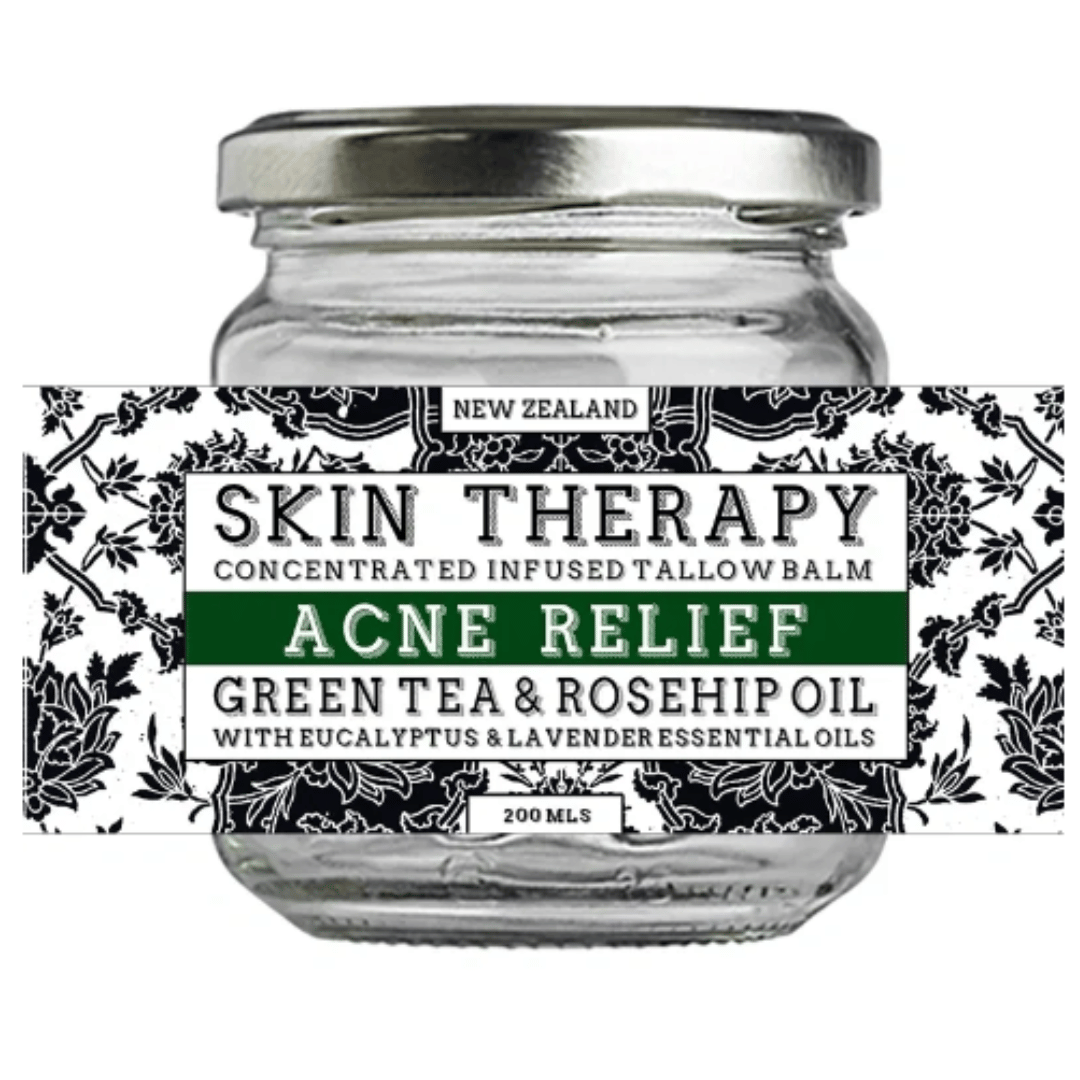 Skin Relief Tallow Balms