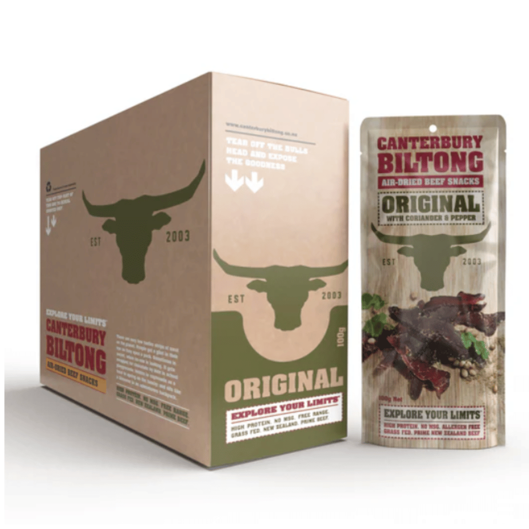 Canterbury Biltong