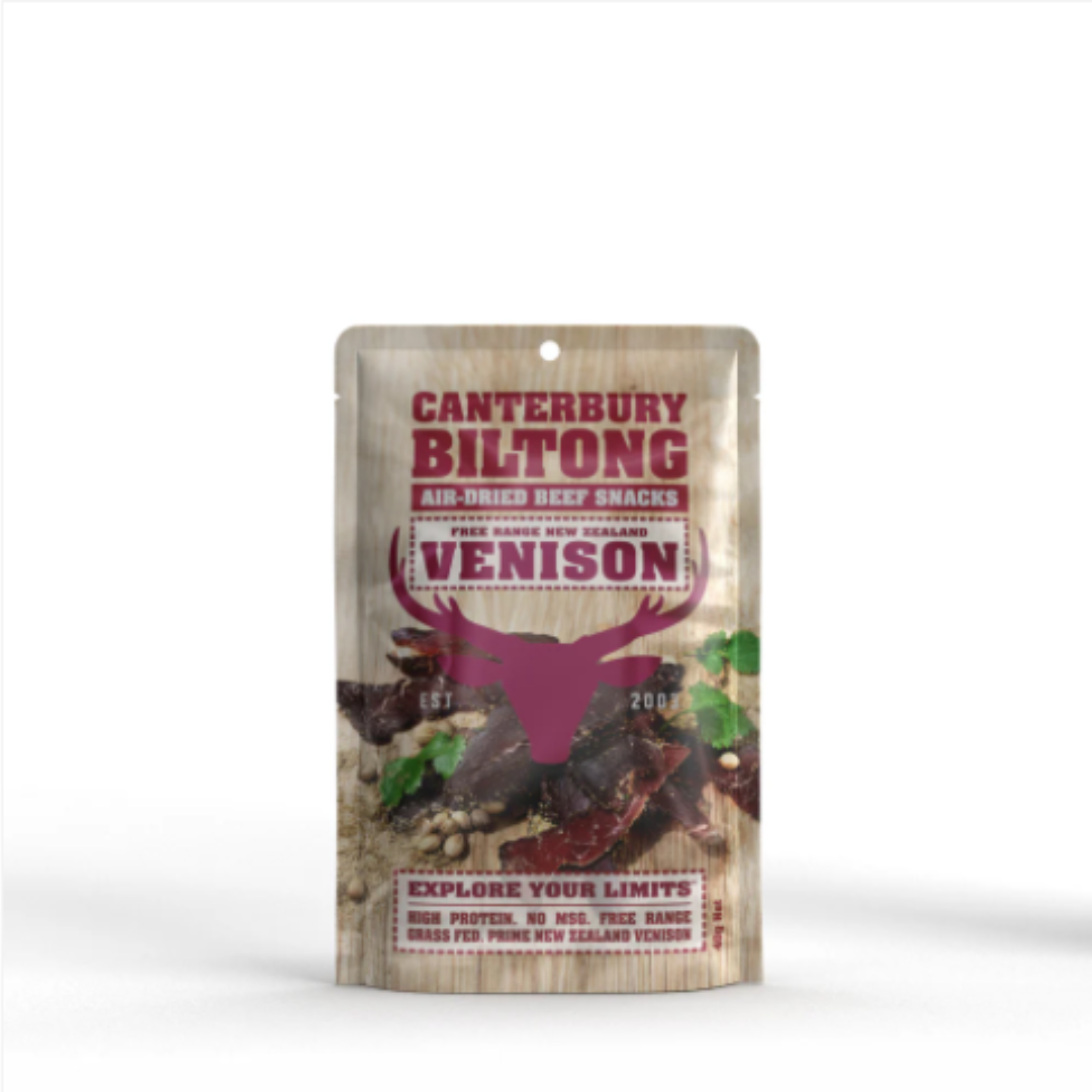Canterbury Biltong