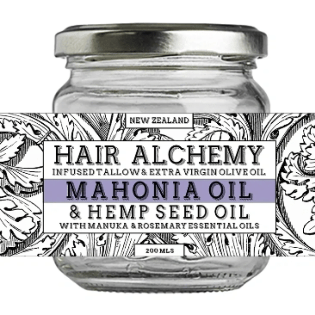 NZ Skin Care Natural Hair Balms