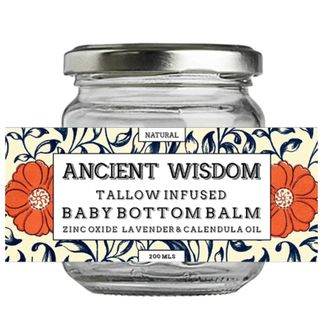 Ancient Wisdom Tallow Balms