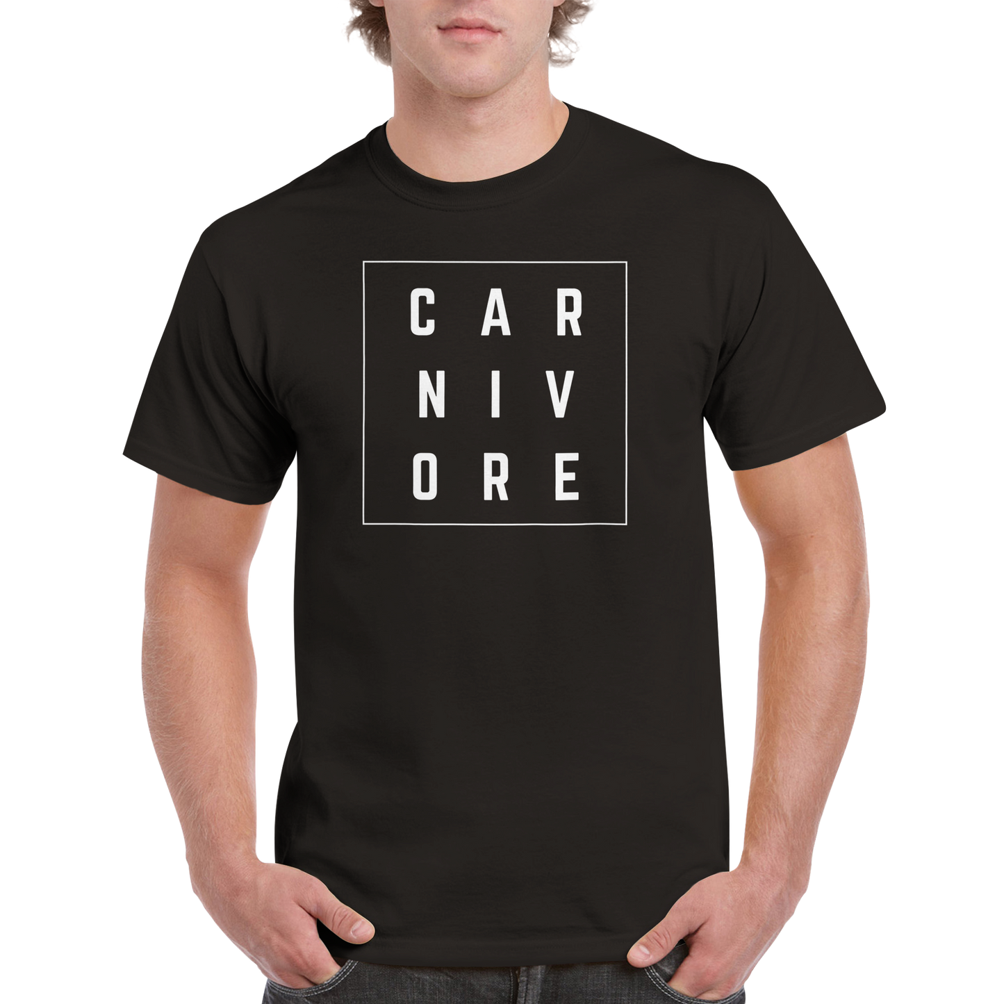 Carnivore Tee - Adults