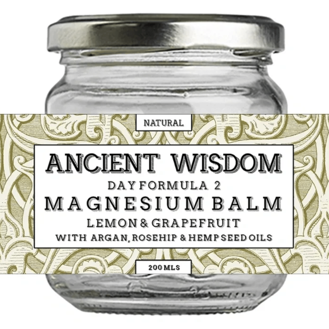 Ancient Wisdom Magnesium Balms