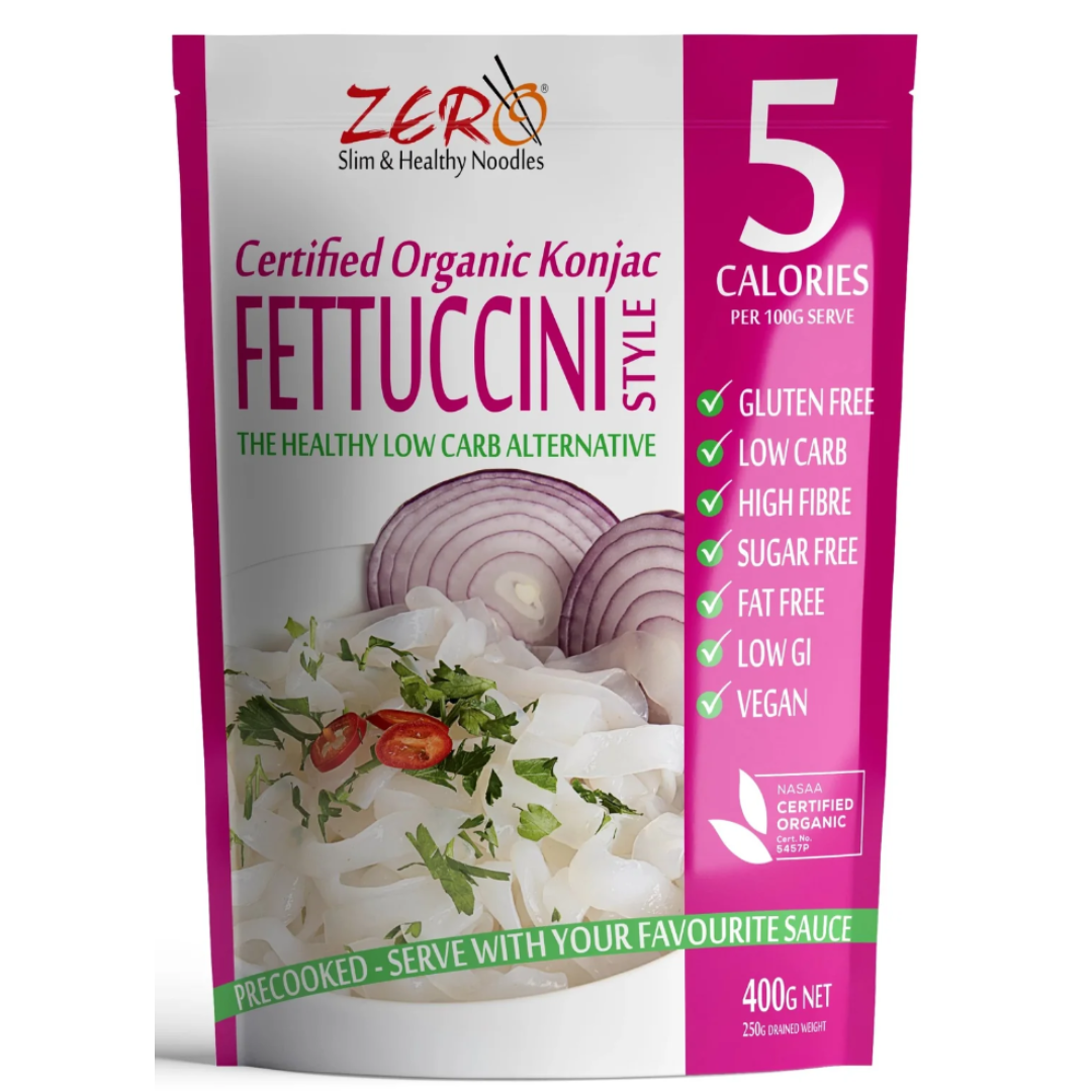 ZERO Noodles - Konjac and Shirataki Noodles, Rice and Pasta