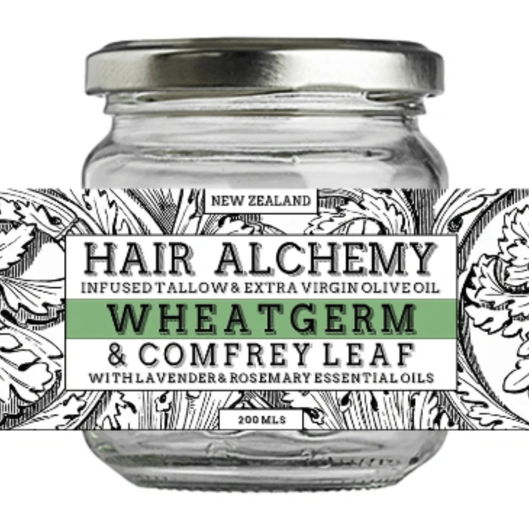 NZ Skin Care Natural Hair Balms