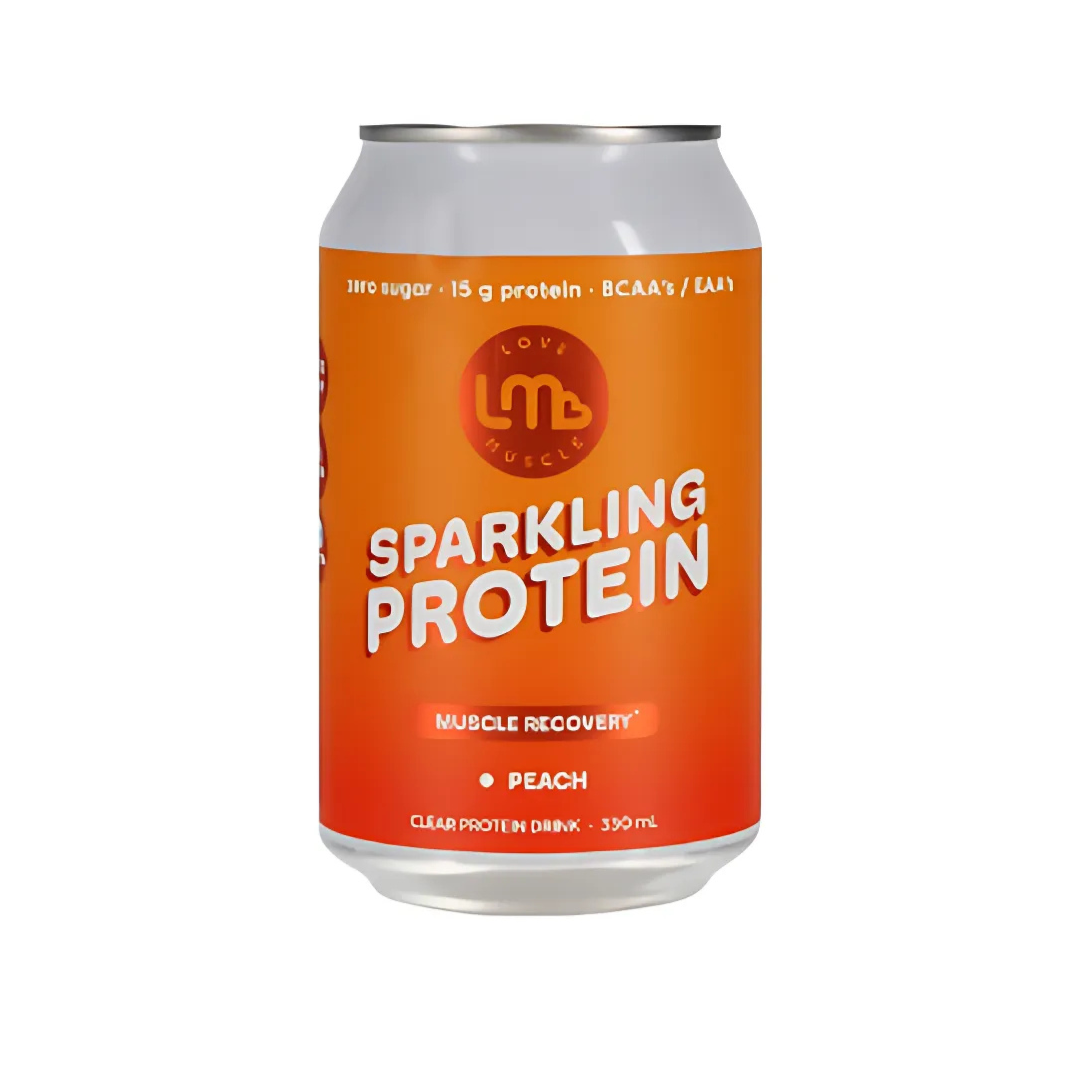 Sparkling Protein Water