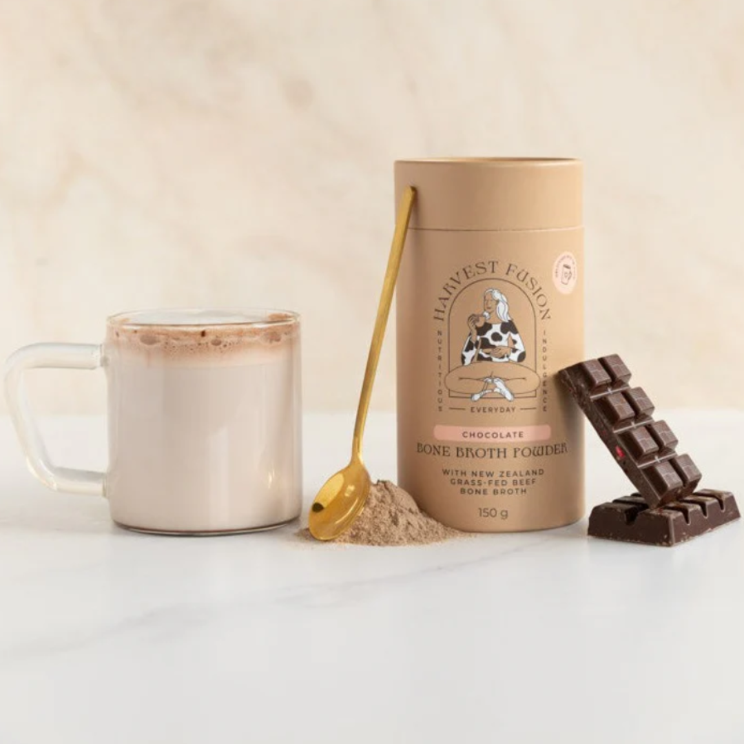 Chocolate Bone Broth Powder