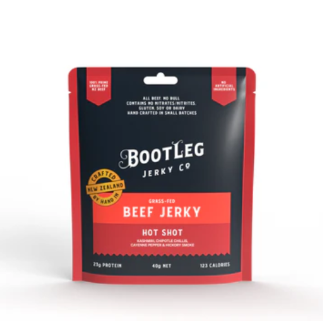 Bootleg Jerky