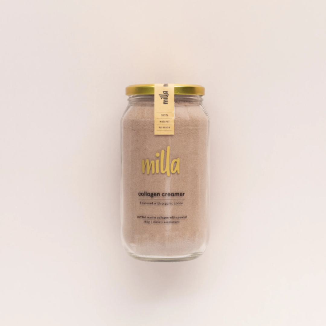 Milla Collagen Coffee & Creamers