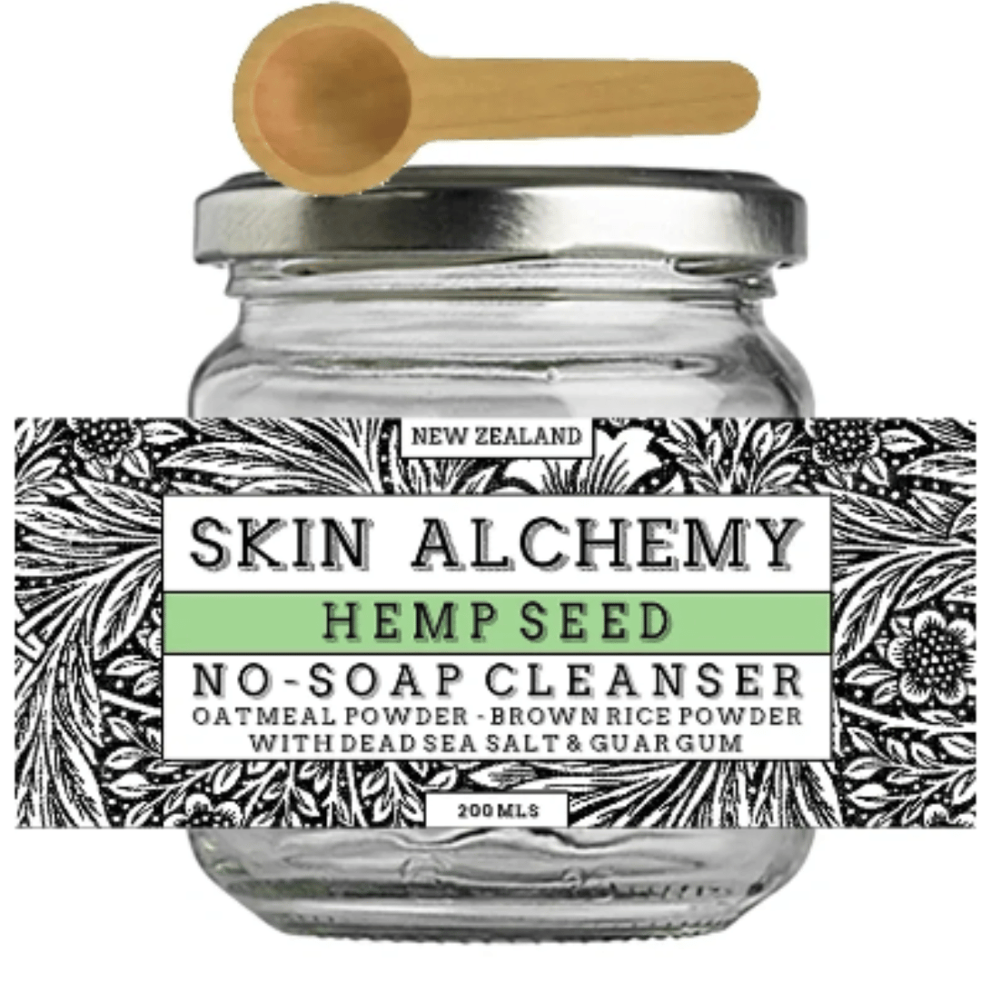 No-Soap Face & Body Cleanser