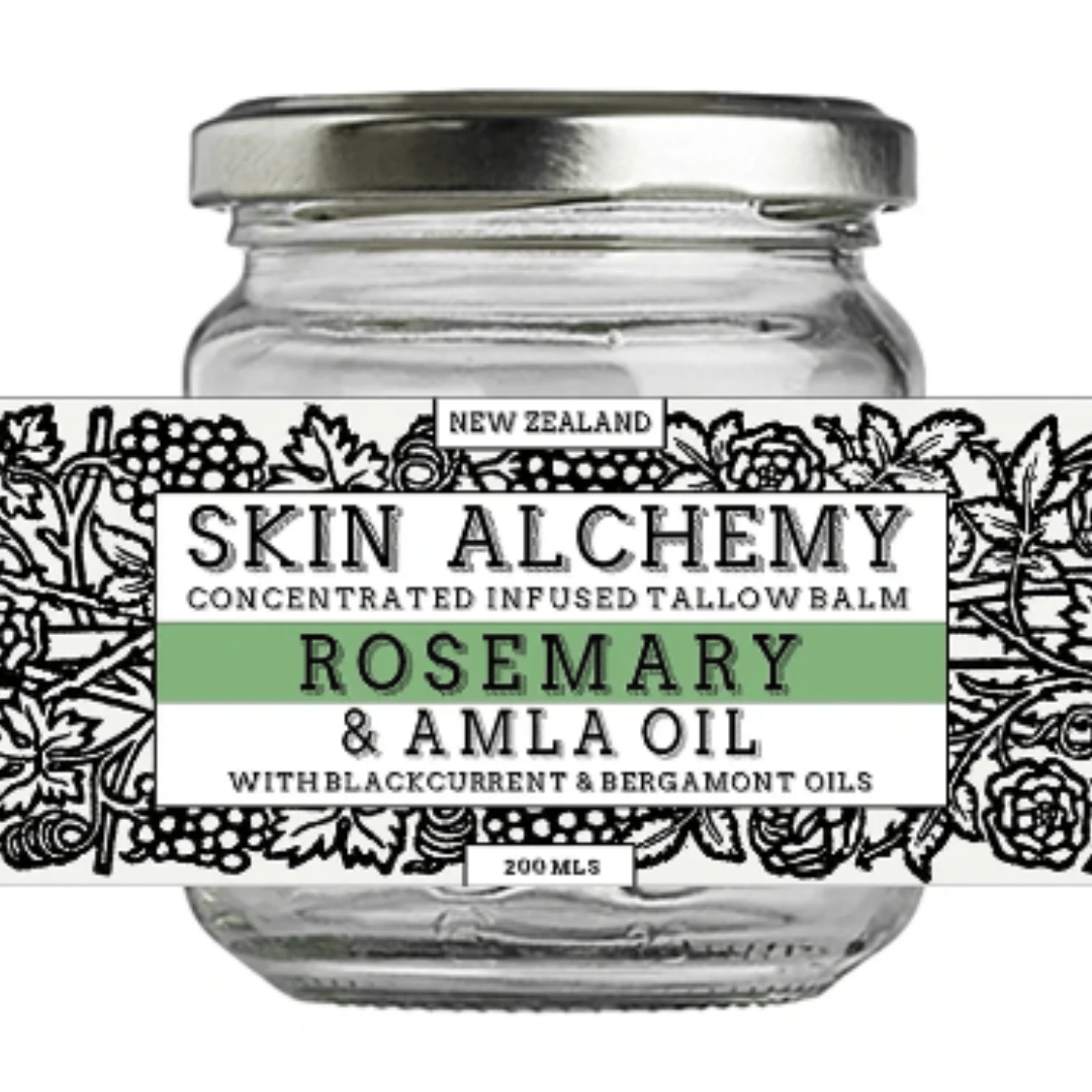 Concentrated Serum Balms