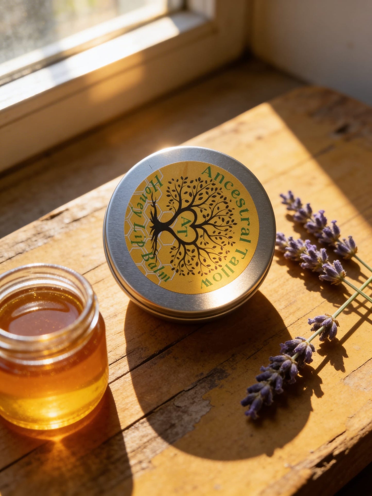 Ancestral Tallow Balms - Face, Beard and Body