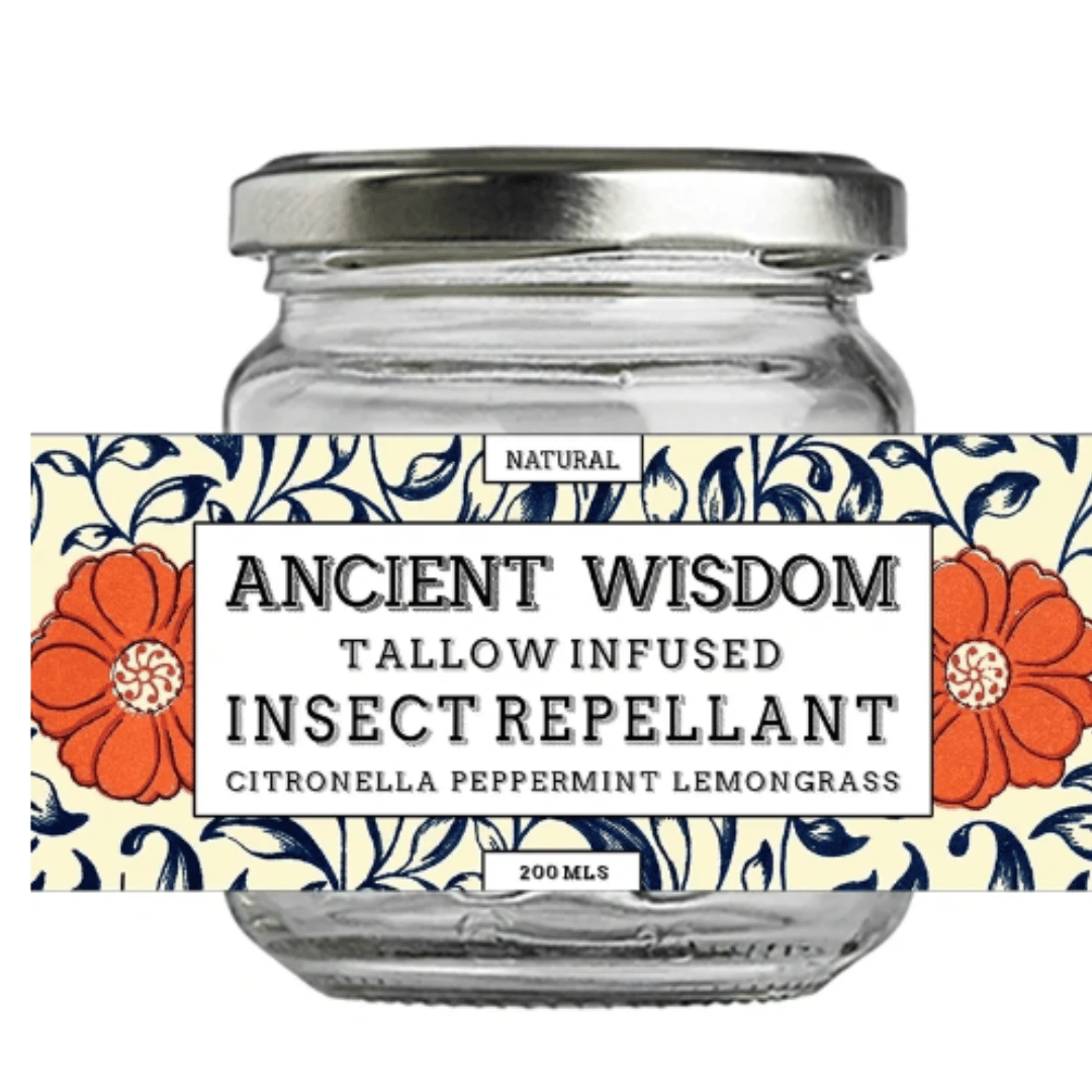 Ancient Wisdom Tallow Balms