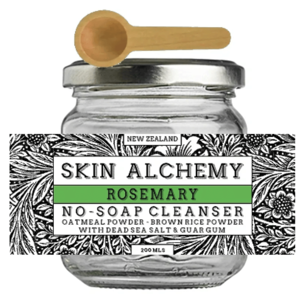 No-Soap Face & Body Cleanser