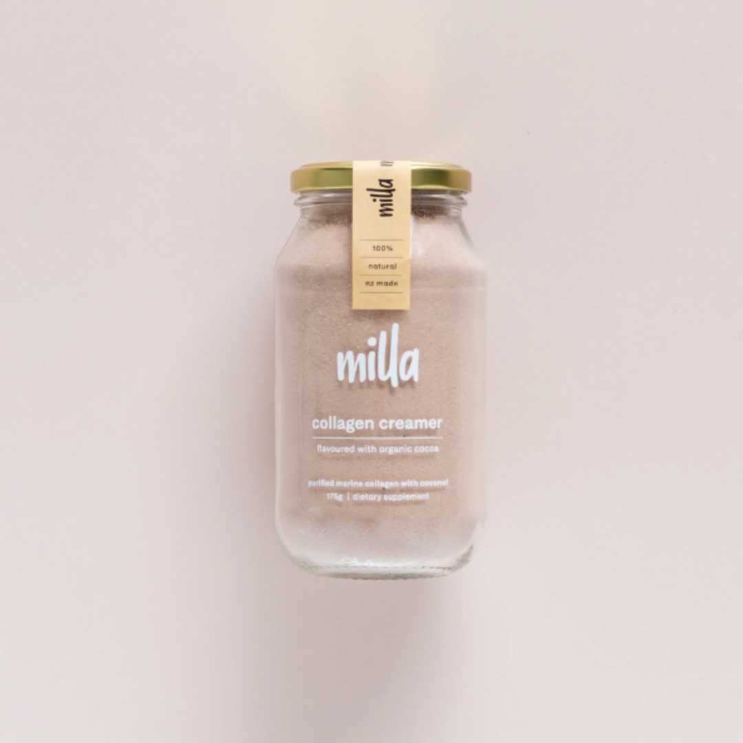 Milla Collagen Coffee & Creamers