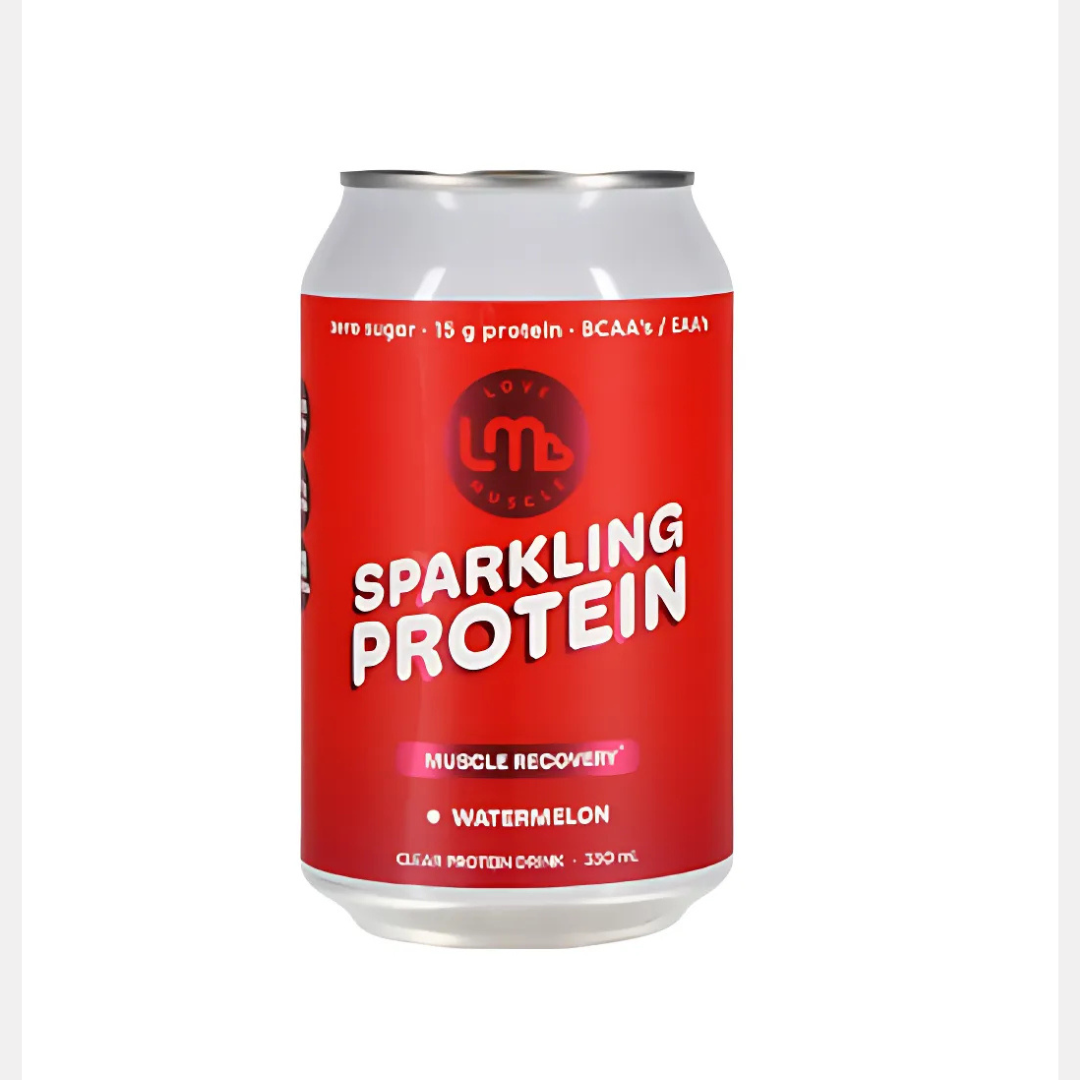 Sparkling Protein Water
