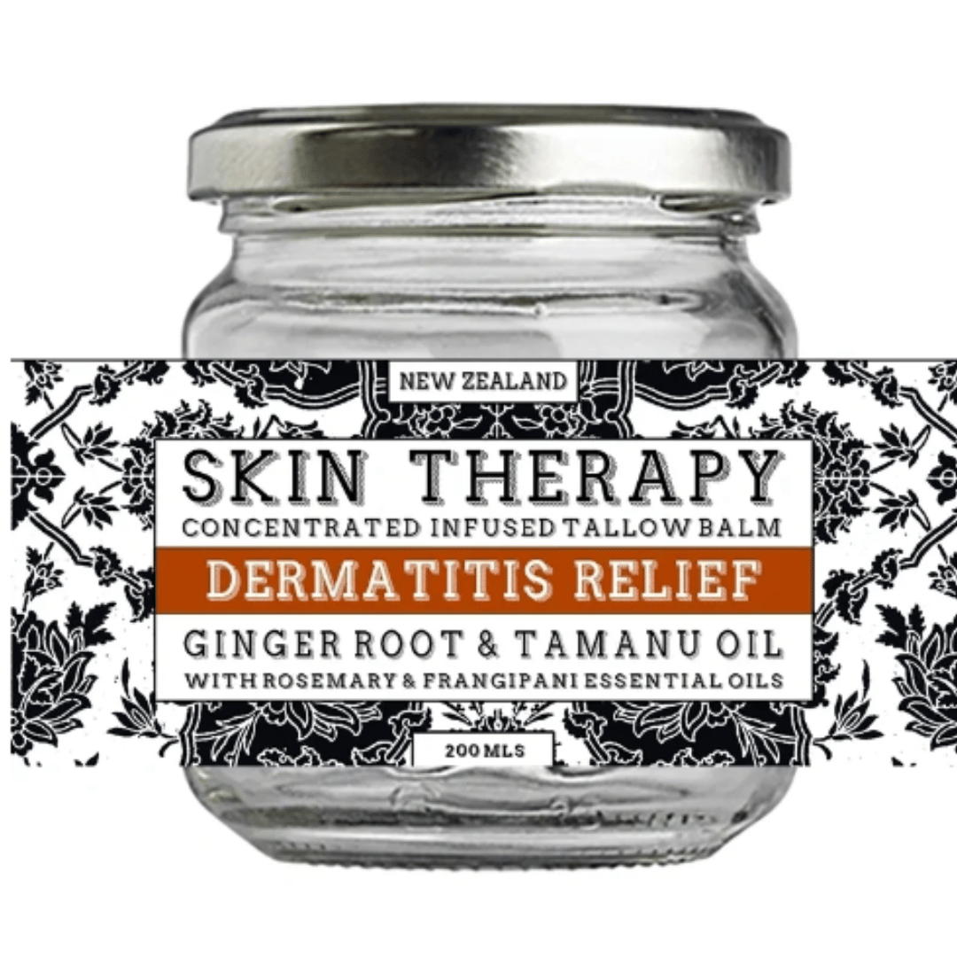 Skin Relief Tallow Balms