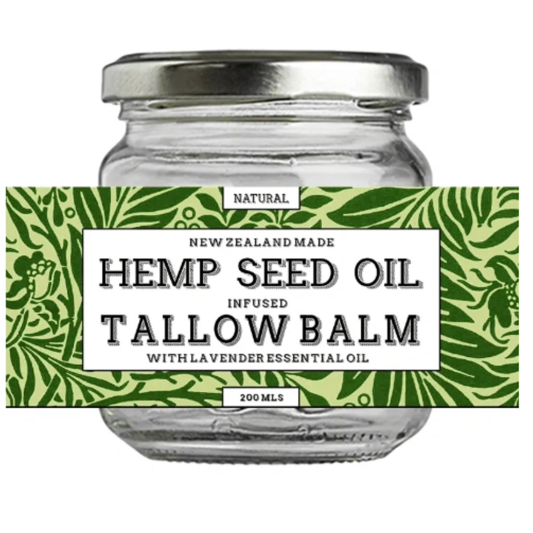 Face, Body & Lip Tallow Balm
