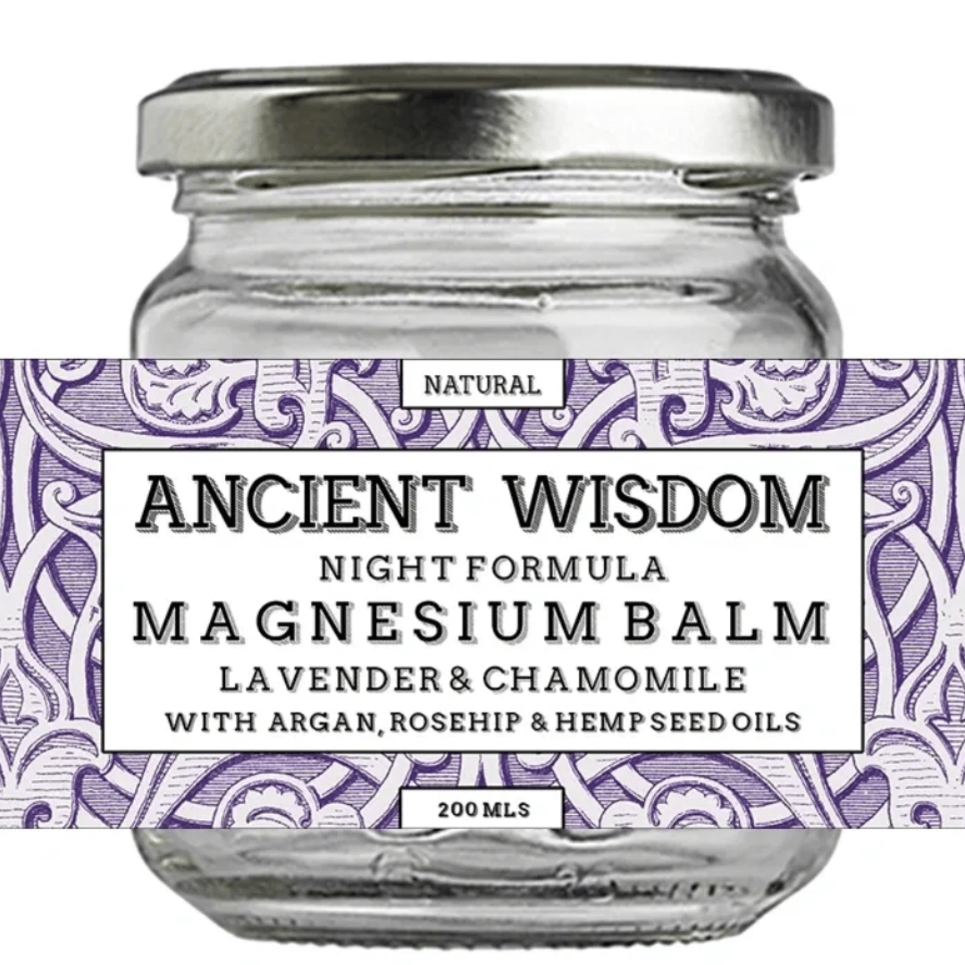 Ancient Wisdom Magnesium Balms