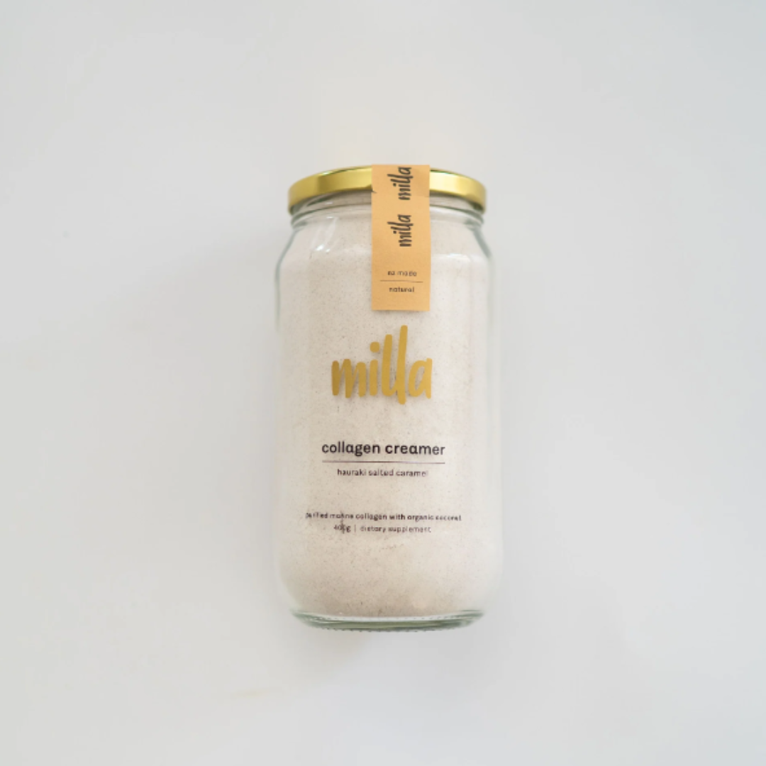 Milla Collagen Coffee & Creamers