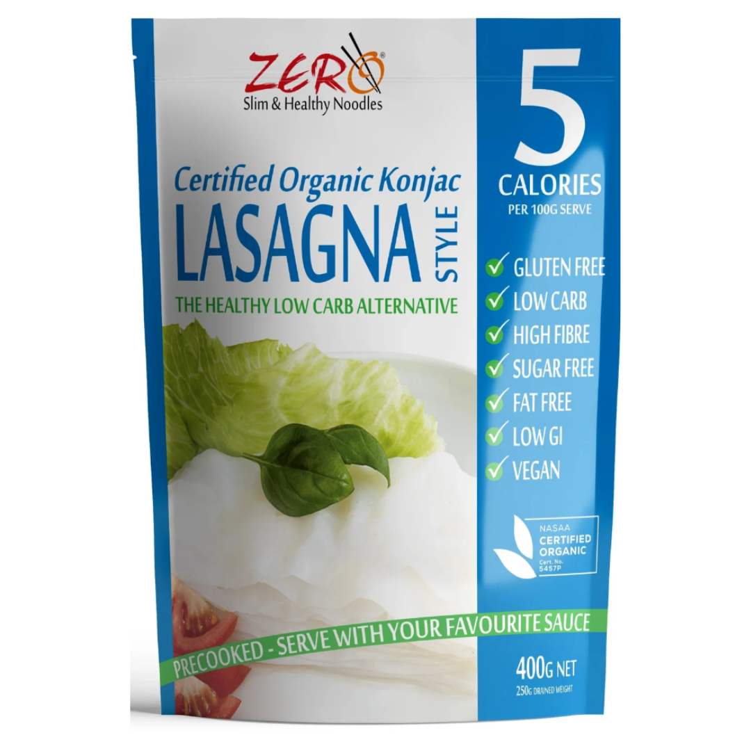 ZERO Noodles - Konjac and Shirataki Noodles, Rice and Pasta