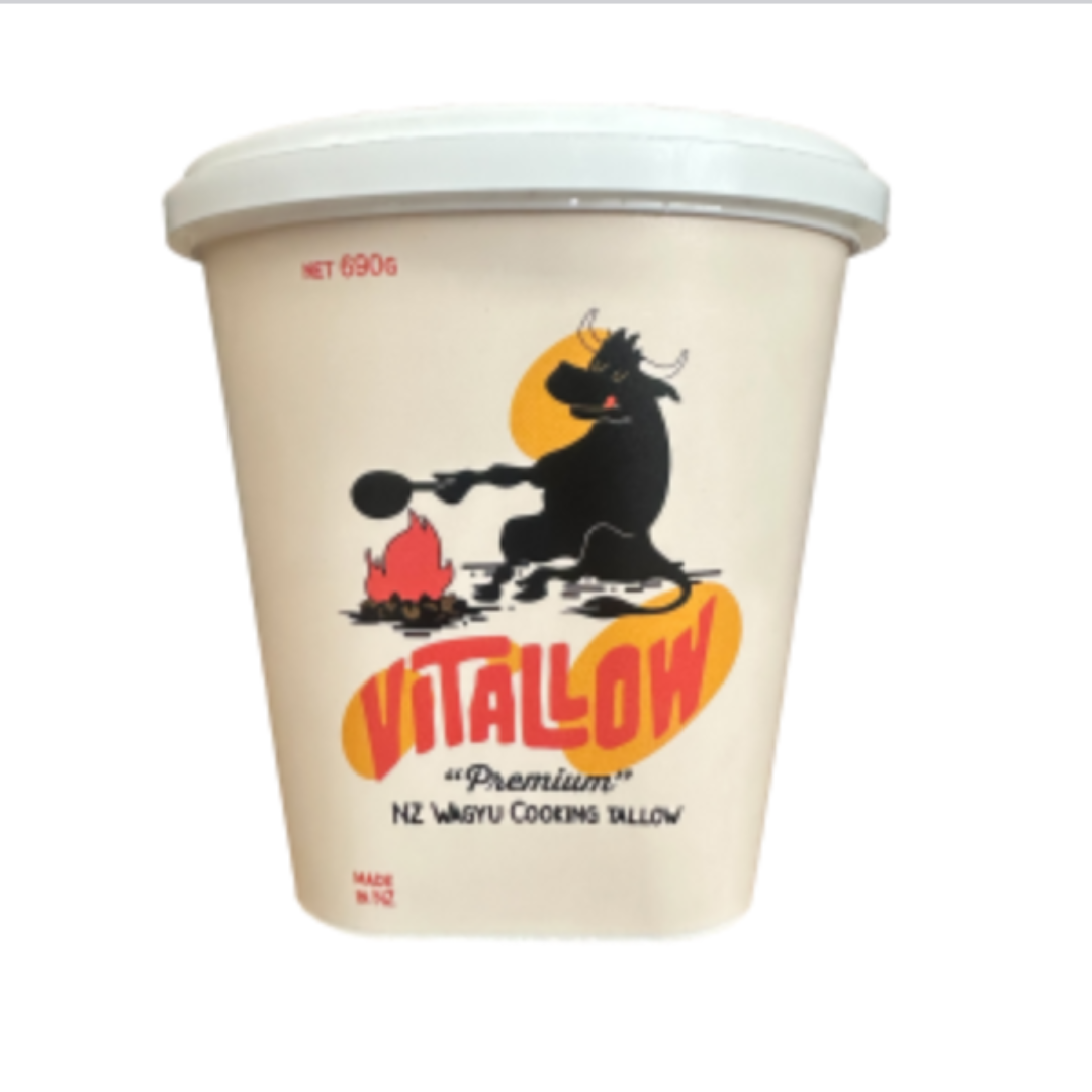 Vitallow Beef Tallow