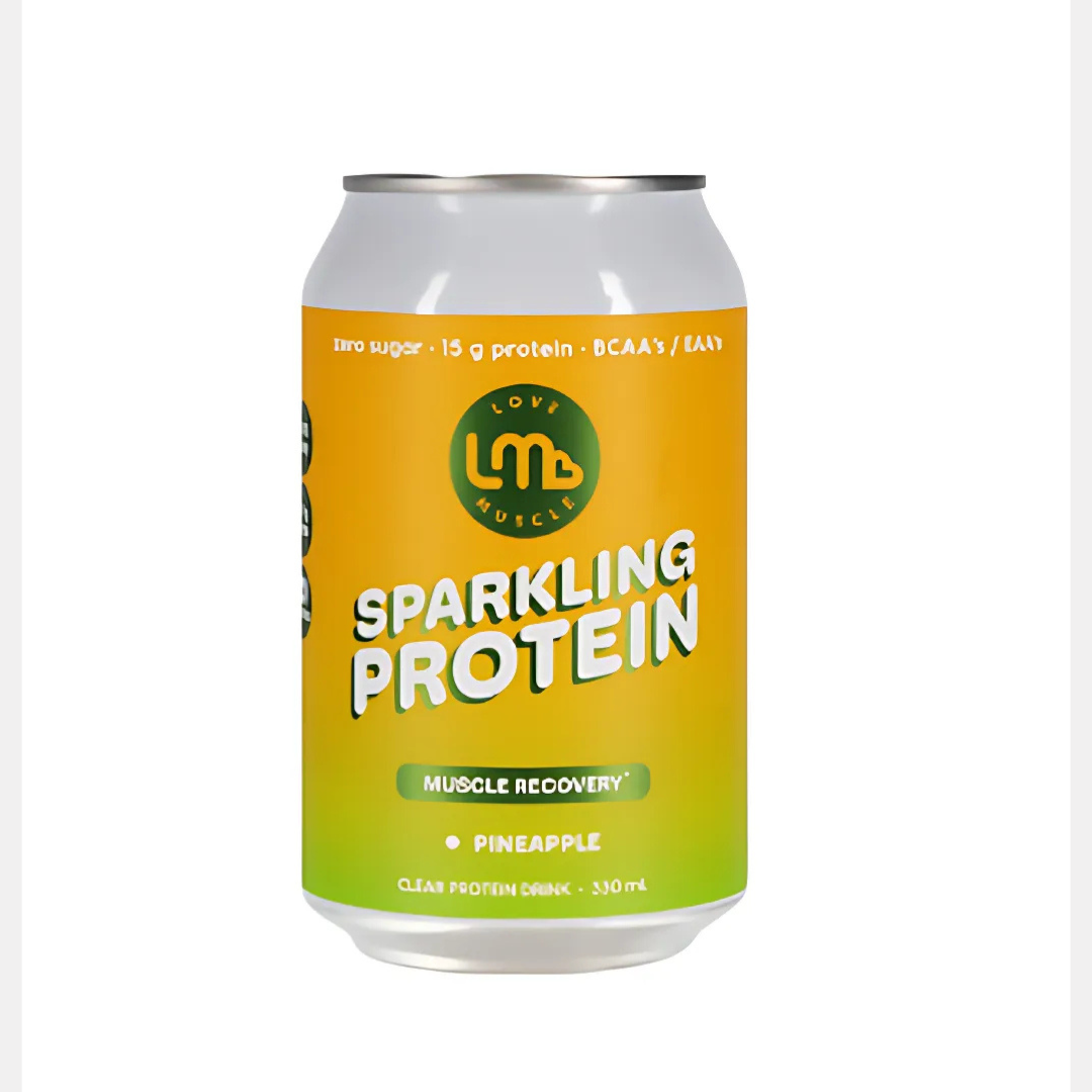 Sparkling Protein Water