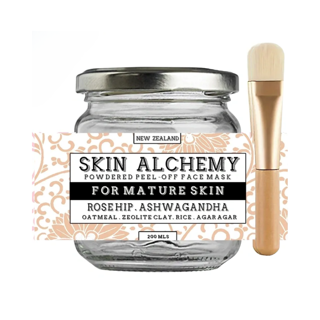 All Natural Peel Off Masks