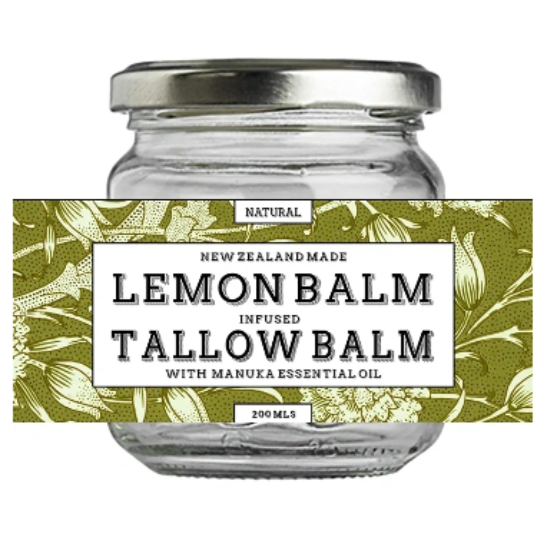 Face, Body & Lip Tallow Balm