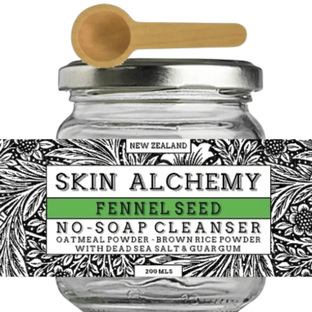 No-Soap Face & Body Cleanser