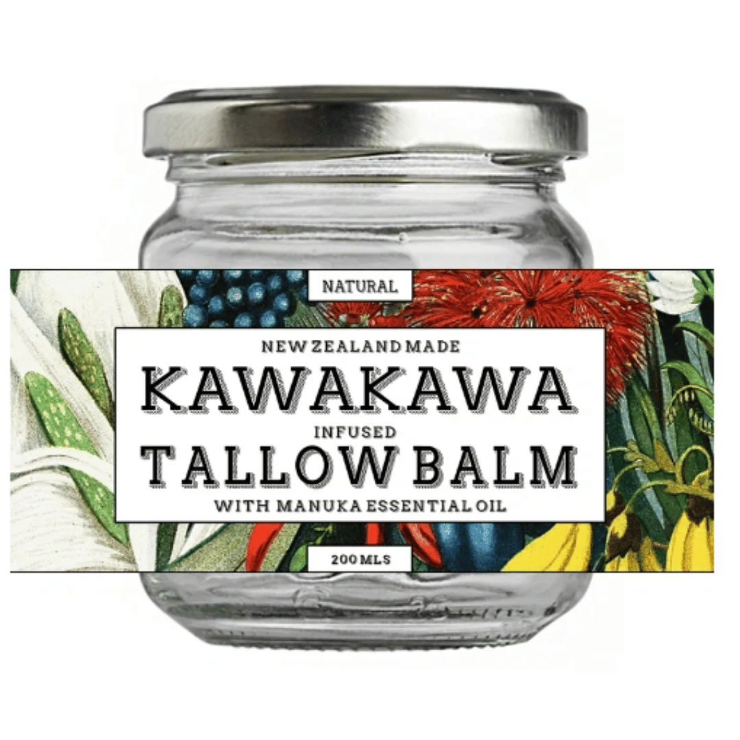 Face, Body & Lip Tallow Balm