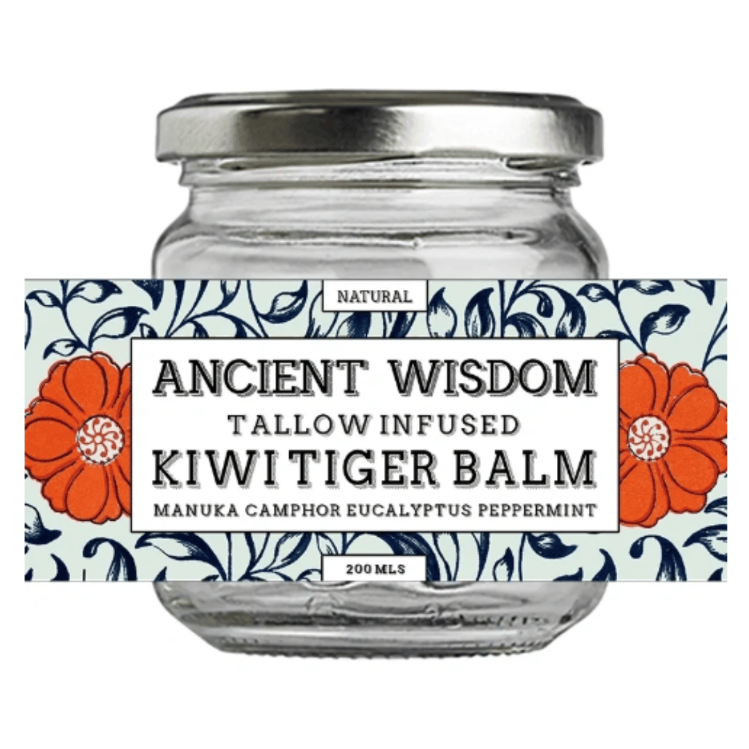 Ancient Wisdom Tallow Balms