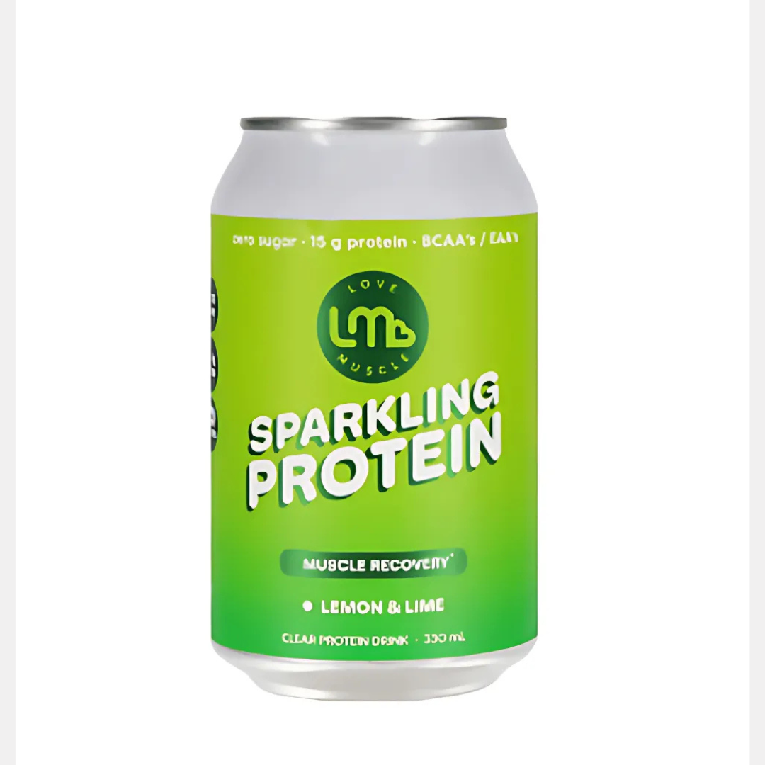 Sparkling Protein Water
