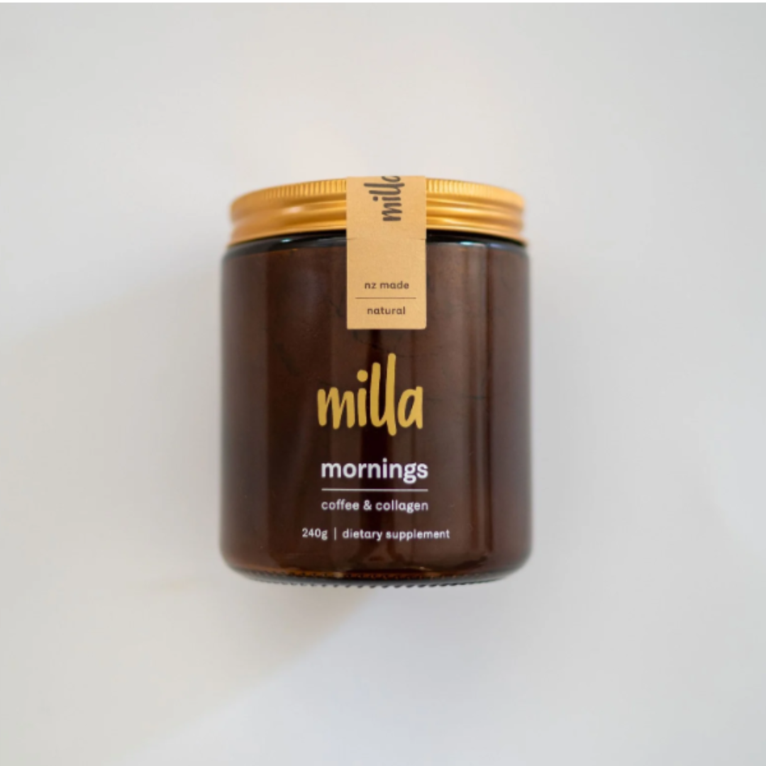 Milla Collagen Coffee & Creamers