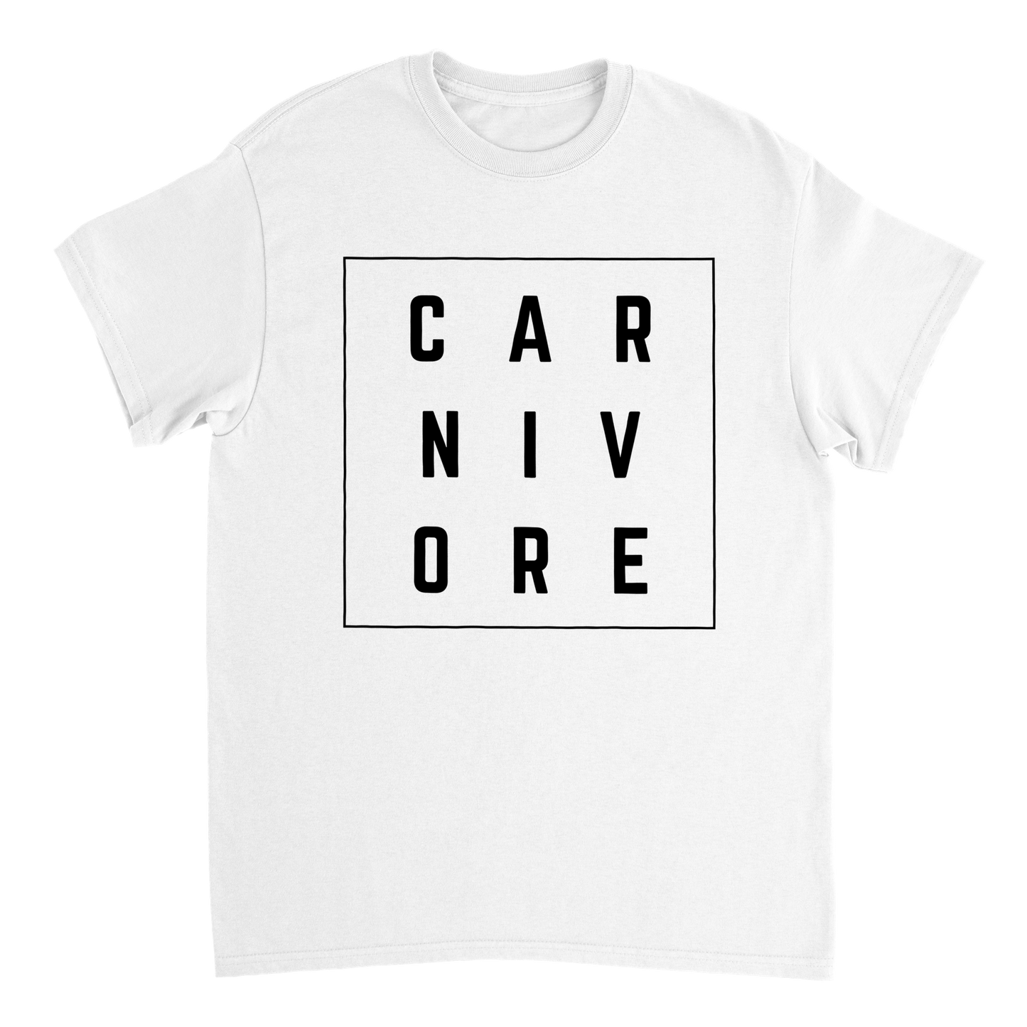 Carnivore Tee - Adults