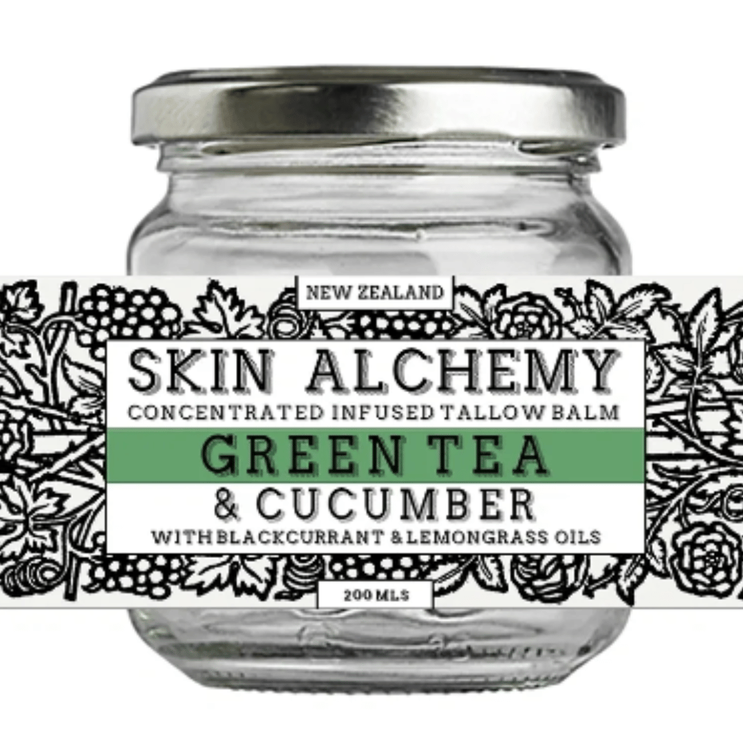 Concentrated Serum Balms