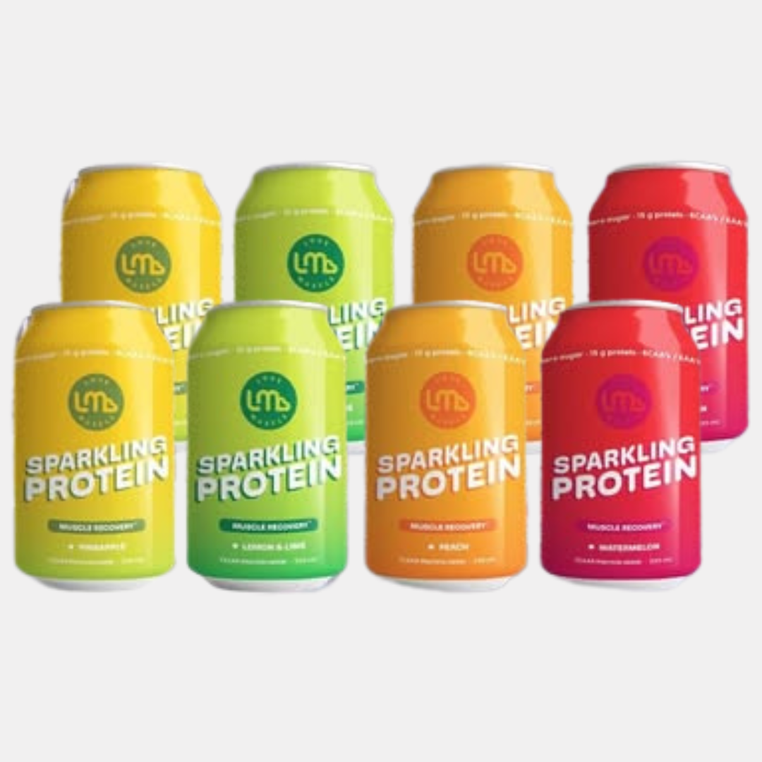 Sparkling Protein Water